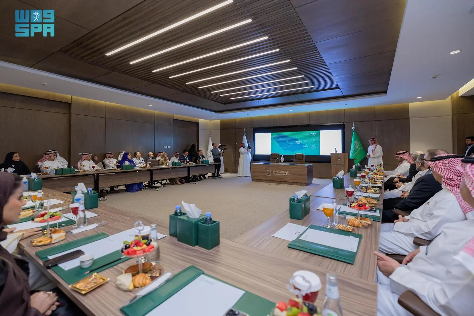 Saudi Ministries of Sport Investment Announce Launch of Sport Investment Forum