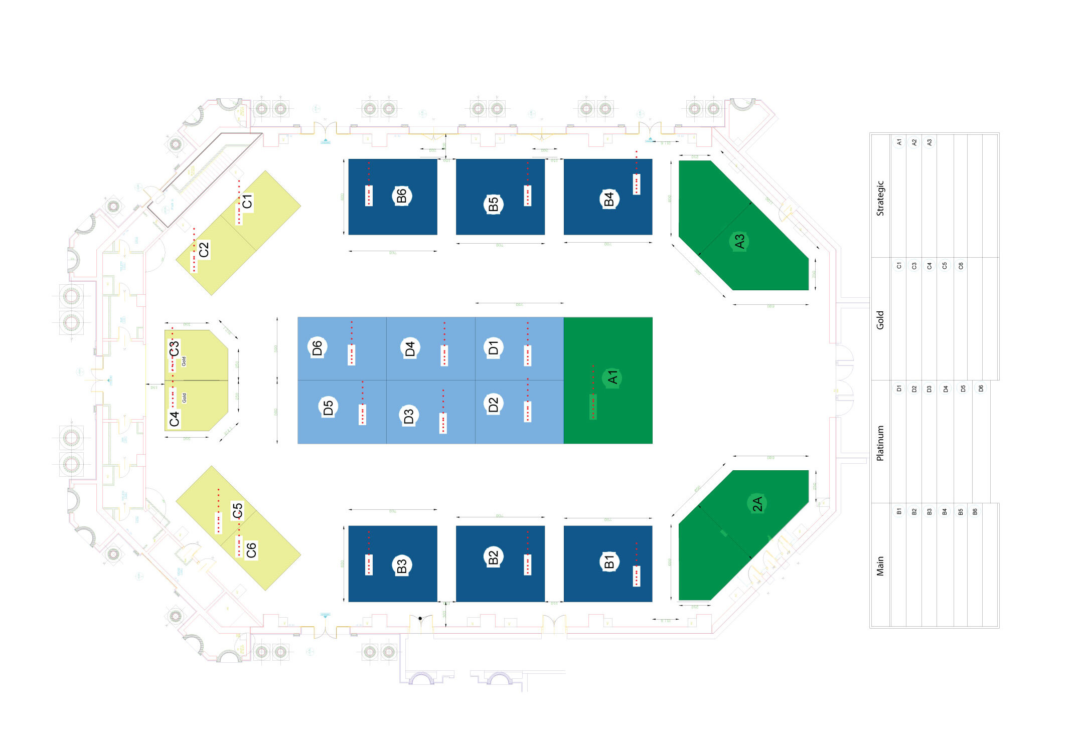 مخطط المعرض 1 e1767000125426